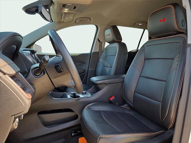 used 2022 GMC Terrain car, priced at $27,088