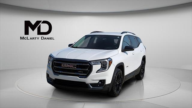 used 2022 GMC Terrain car, priced at $27,088