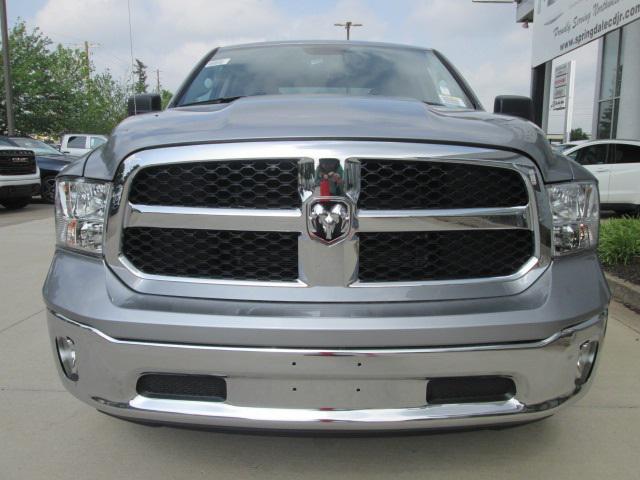 new 2024 Ram 1500 car, priced at $50,383