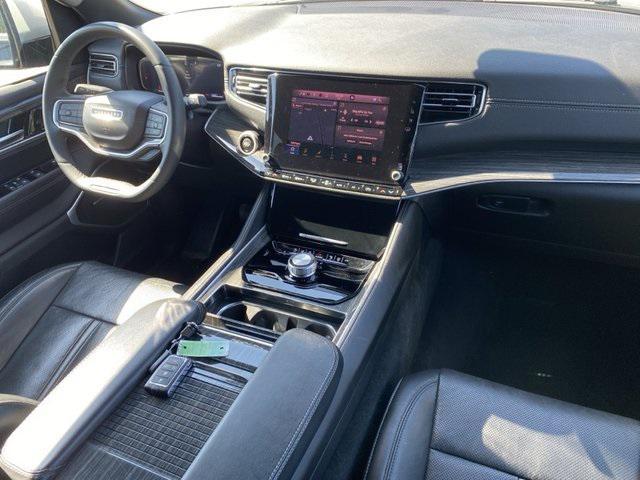 used 2022 Jeep Wagoneer car, priced at $29,957