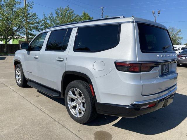 used 2022 Jeep Wagoneer car, priced at $29,957