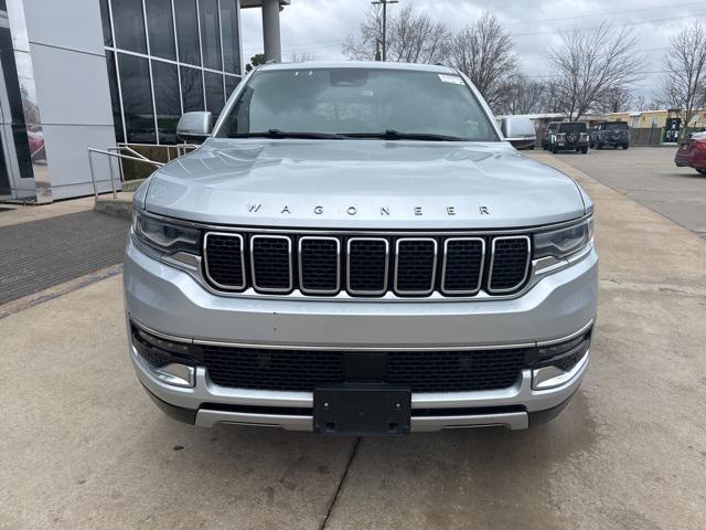 used 2022 Jeep Wagoneer car, priced at $33,877