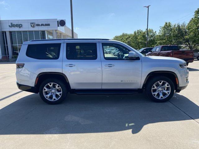 used 2022 Jeep Wagoneer car, priced at $29,957