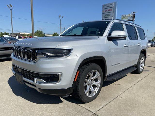 used 2022 Jeep Wagoneer car, priced at $29,957