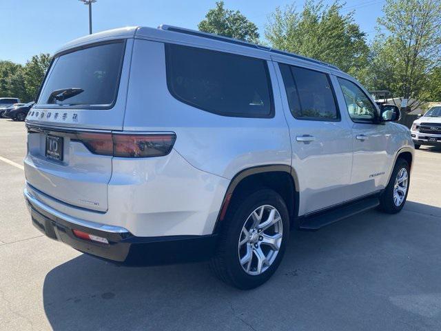 used 2022 Jeep Wagoneer car, priced at $29,957