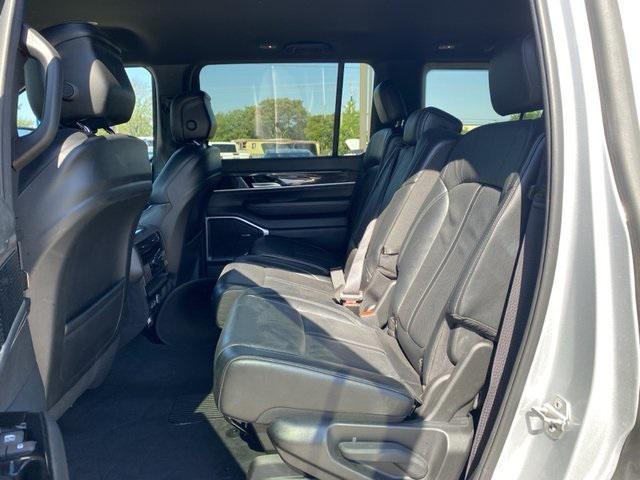used 2022 Jeep Wagoneer car, priced at $29,957