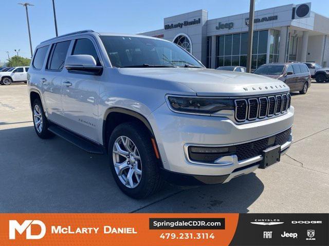 used 2022 Jeep Wagoneer car, priced at $29,957
