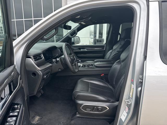 used 2022 Jeep Wagoneer car, priced at $33,877