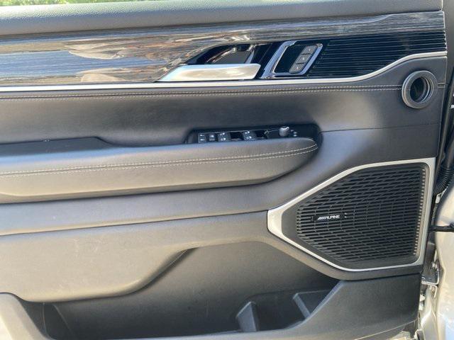 used 2022 Jeep Wagoneer car, priced at $29,957