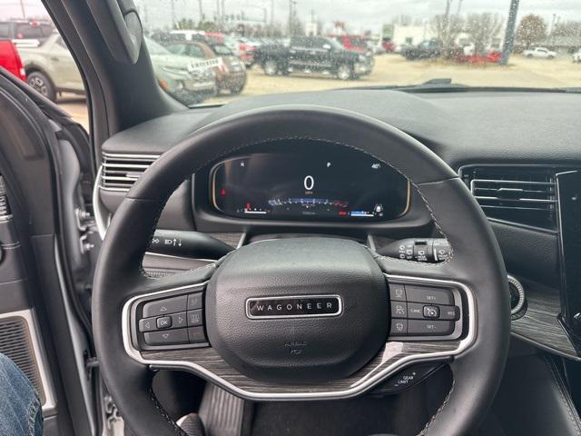 used 2022 Jeep Wagoneer car, priced at $33,877