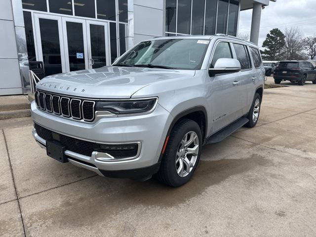 used 2022 Jeep Wagoneer car, priced at $33,877