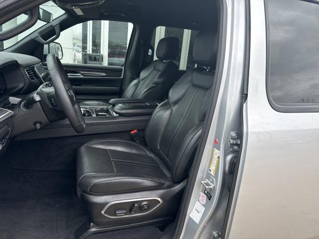 used 2022 Jeep Wagoneer car, priced at $33,877