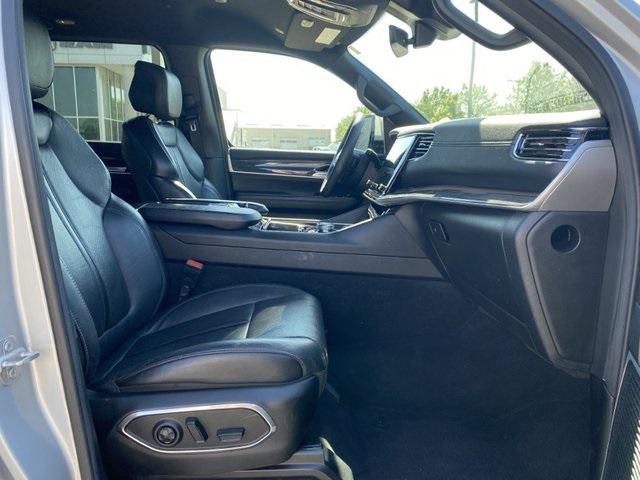 used 2022 Jeep Wagoneer car, priced at $29,957