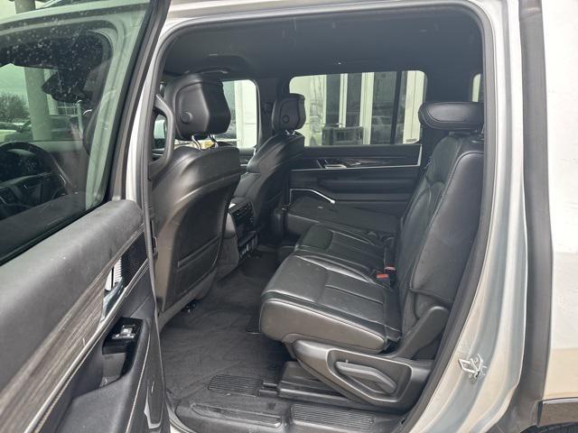 used 2022 Jeep Wagoneer car, priced at $33,877