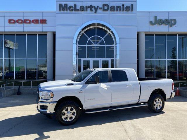 used 2021 Ram 2500 car, priced at $44,800