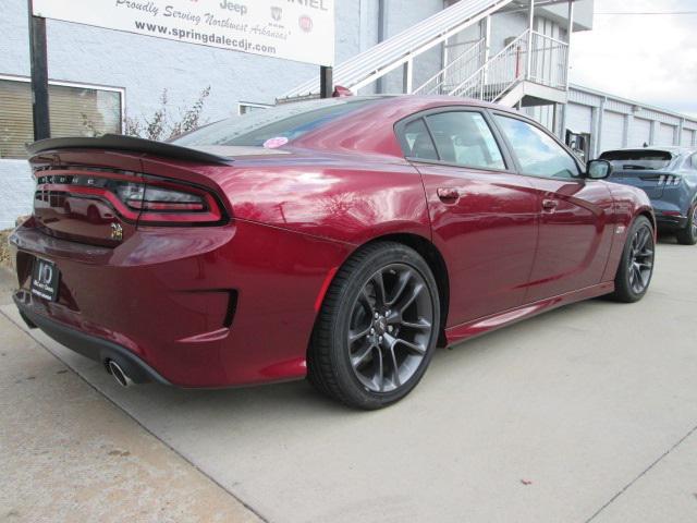 new 2023 Dodge Charger car, priced at $50,000