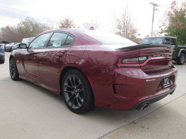 new 2023 Dodge Charger car, priced at $50,000