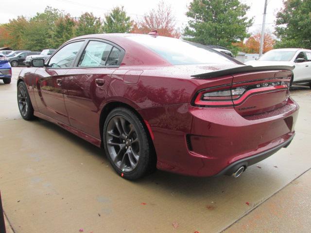 new 2023 Dodge Charger car, priced at $55,495