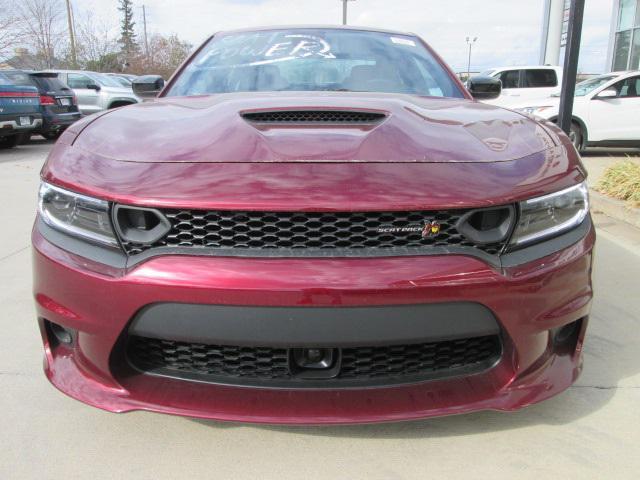 new 2023 Dodge Charger car, priced at $50,000