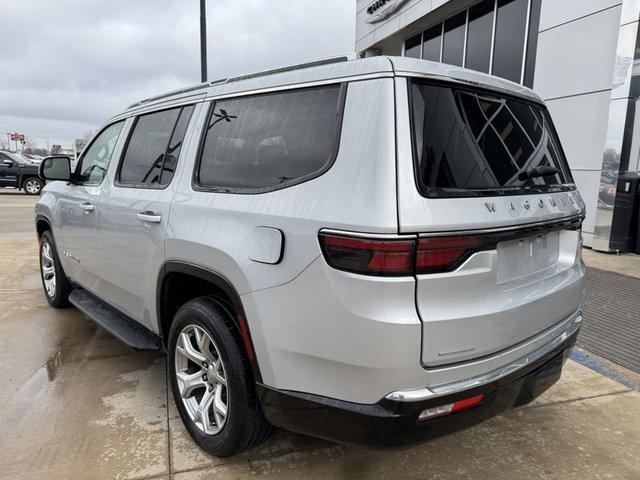 used 2022 Jeep Wagoneer car, priced at $42,311