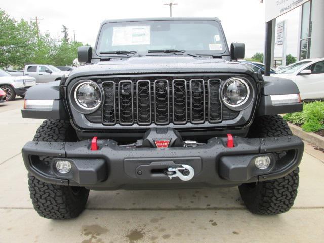 new 2024 Jeep Wrangler car, priced at $60,681