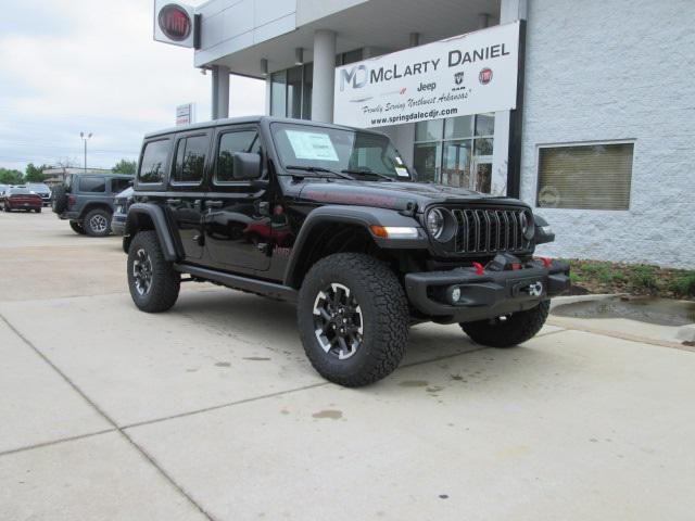 new 2024 Jeep Wrangler car, priced at $60,681