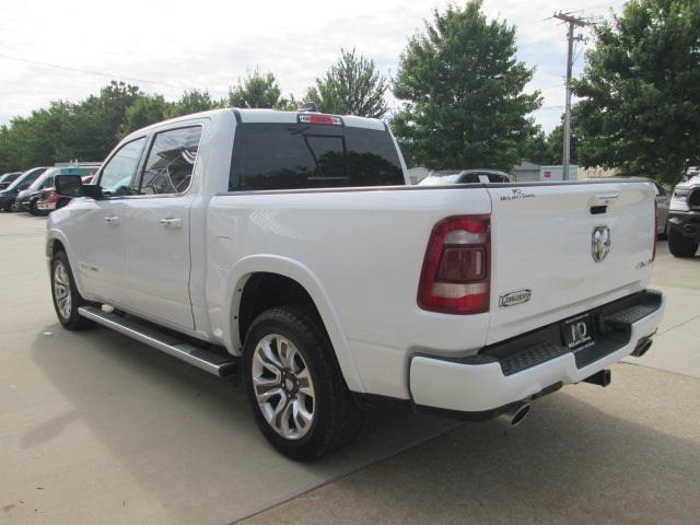 used 2021 Ram 1500 car, priced at $45,174