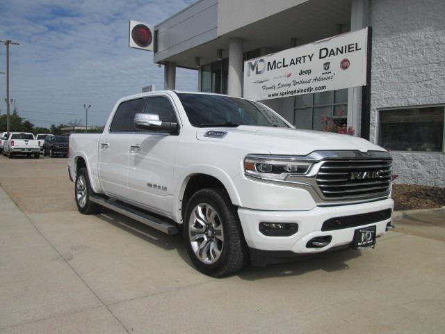 used 2021 Ram 1500 car, priced at $45,174