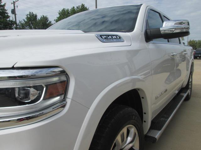 used 2021 Ram 1500 car, priced at $45,174