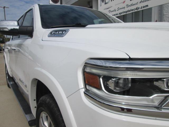 used 2021 Ram 1500 car, priced at $45,174