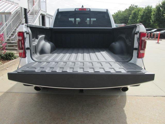 used 2021 Ram 1500 car, priced at $45,174