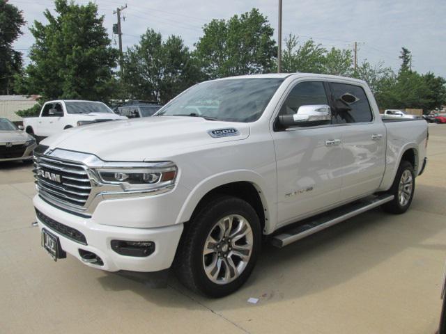 used 2021 Ram 1500 car, priced at $45,174