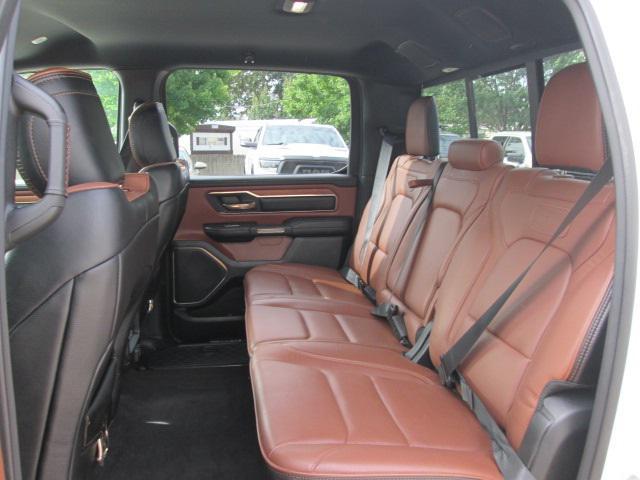 used 2021 Ram 1500 car, priced at $45,174