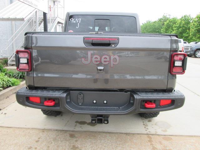 new 2024 Jeep Gladiator car, priced at $58,460