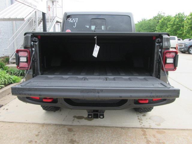 new 2024 Jeep Gladiator car, priced at $58,460