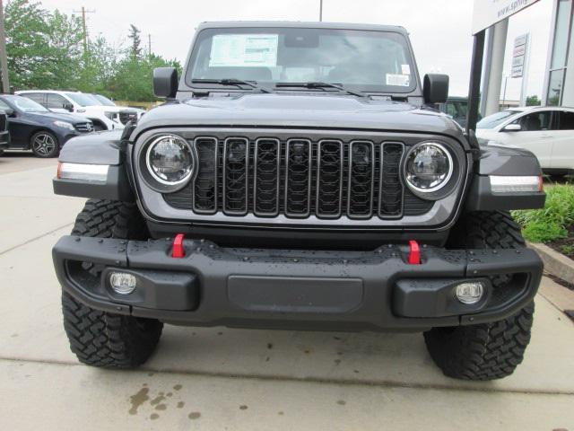 new 2024 Jeep Gladiator car, priced at $58,460