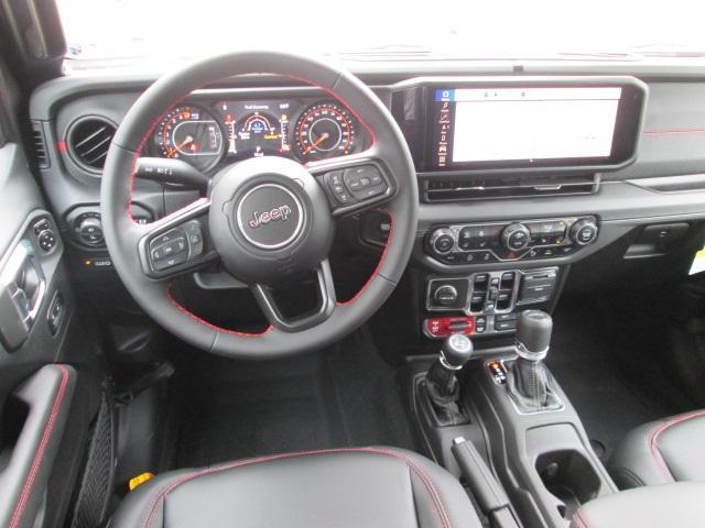 new 2024 Jeep Gladiator car, priced at $58,460