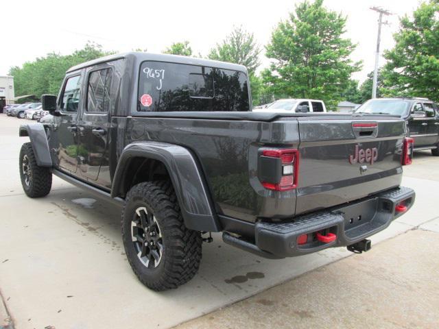 new 2024 Jeep Gladiator car, priced at $58,460