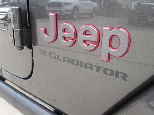 new 2024 Jeep Gladiator car, priced at $58,460