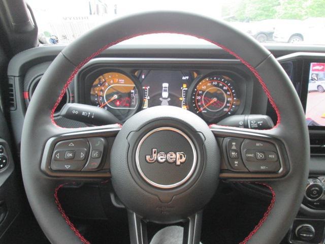 new 2024 Jeep Gladiator car, priced at $58,460
