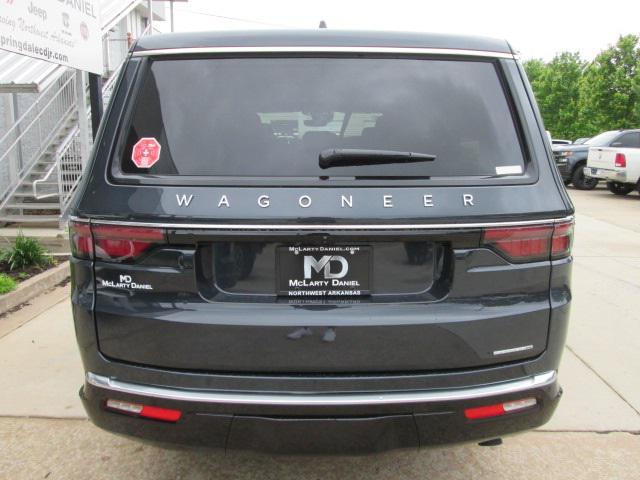 new 2024 Jeep Wagoneer car