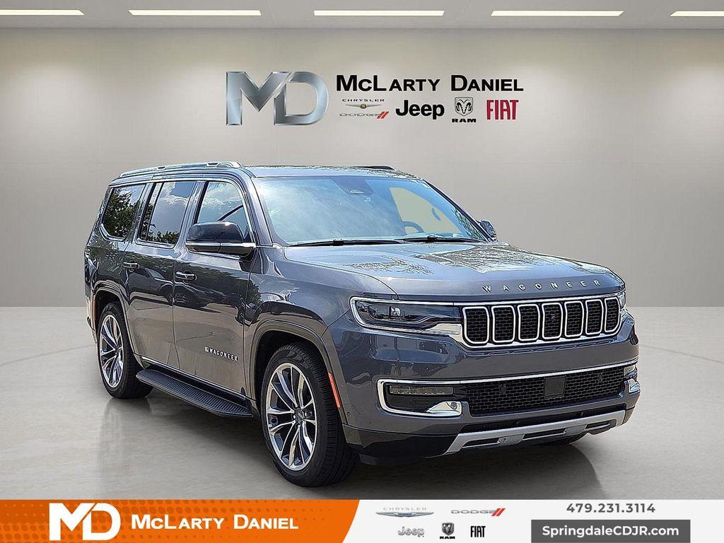 new 2024 Jeep Wagoneer car, priced at $67,225