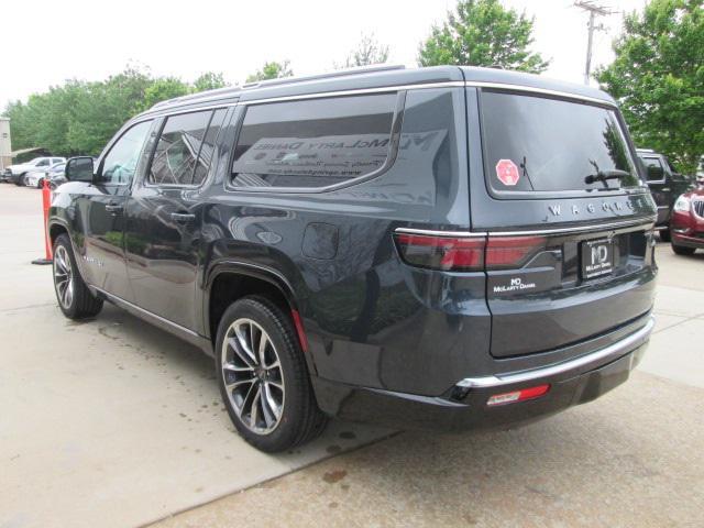 new 2024 Jeep Wagoneer car