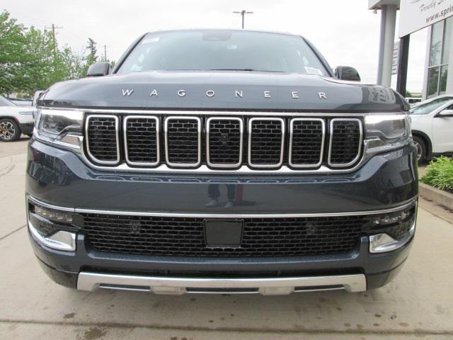 new 2024 Jeep Wagoneer car