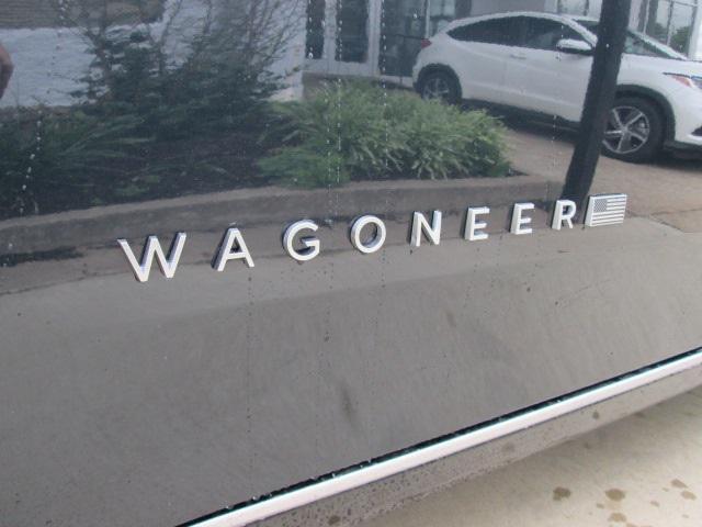 new 2024 Jeep Wagoneer car