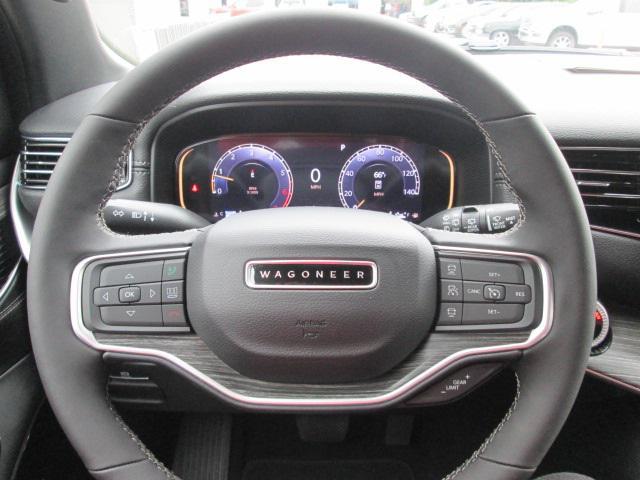 new 2024 Jeep Wagoneer car