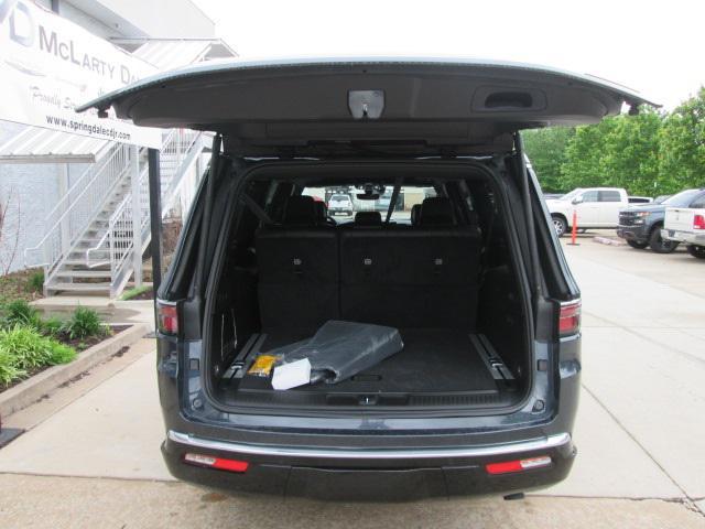 new 2024 Jeep Wagoneer car