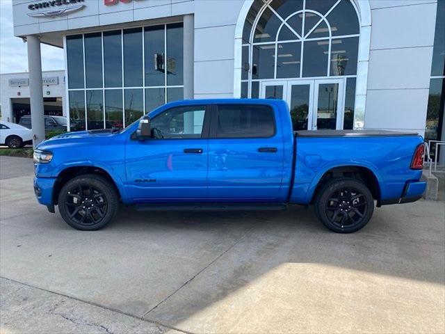 new 2025 Ram 1500 car, priced at $64,133