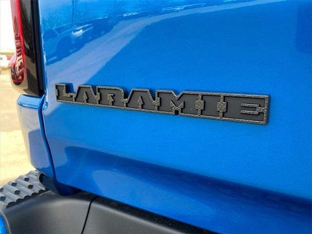 new 2025 Ram 1500 car, priced at $64,133
