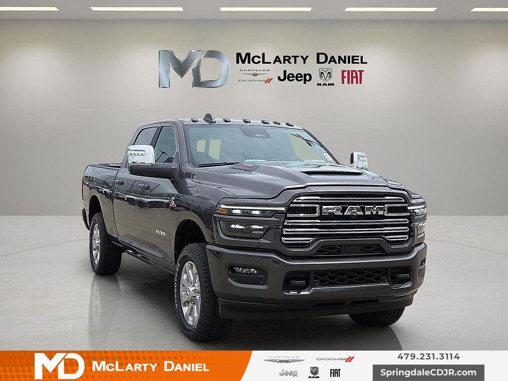 new 2025 Ram 2500 car, priced at $78,125